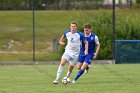 Men's Soccer vs RWU  Wheaton Men's Soccer vs Roger Williams University. - Photo by Keith Nordstrom : Wheaton, Soccer